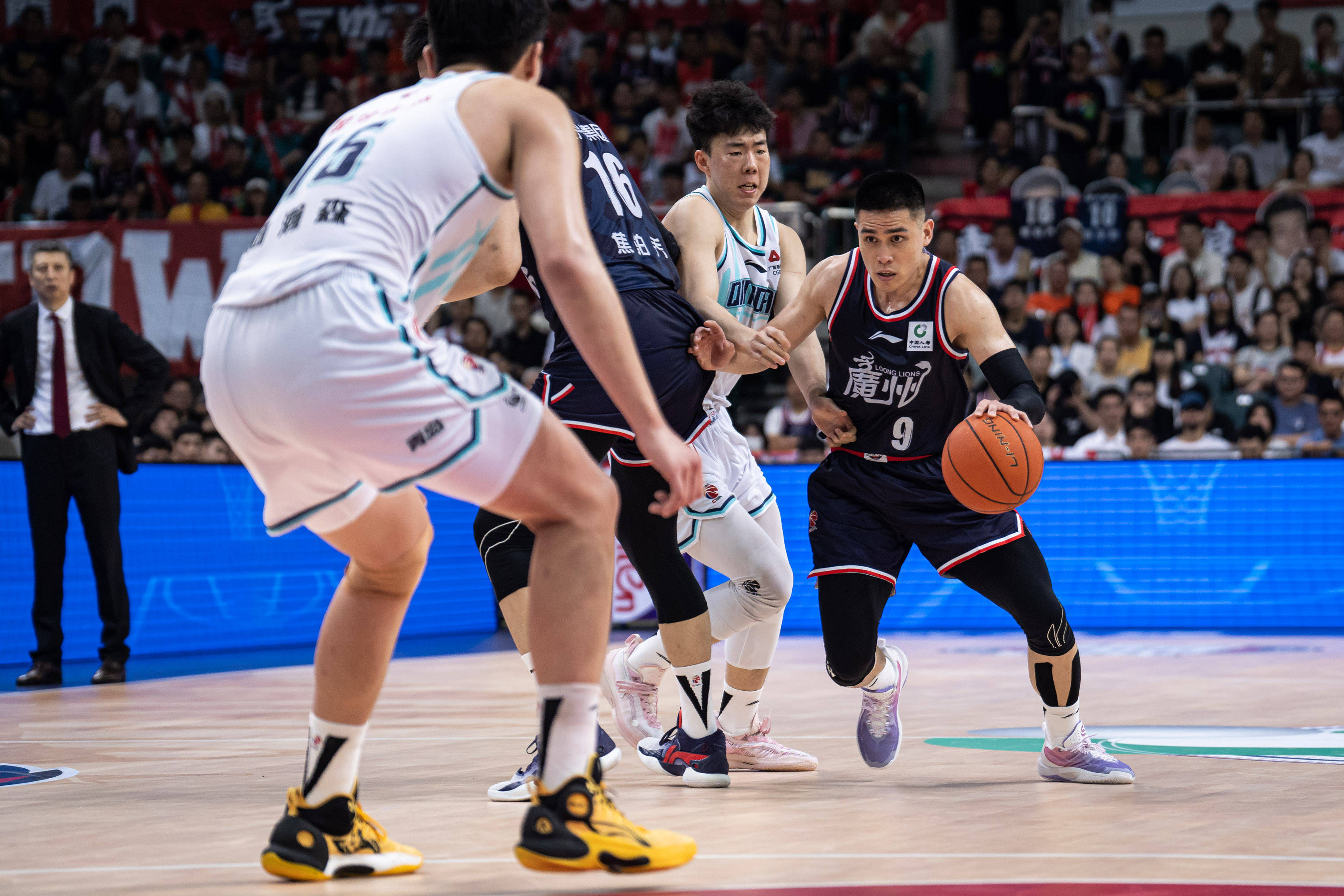 他的灵动跑 他的灵动跑